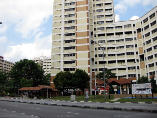 Blk 537 Hougang Street 52 (S)530537 #253592